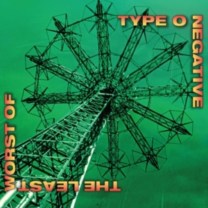 Type O Negative - Least Worst Of (2LP) - Rocktober (LP)
