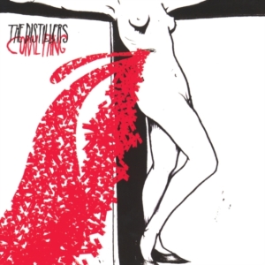 Distillers - Coral Fang (Red & Black Splatter Vinyl) Rocktober (LP)