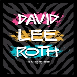 David Lee Roth - Warner Recordings (1985-1994) Rocktober (LP)