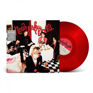 New York Dolls - Cause I Sez So (Rød Vinyl) Rocktober (LP) New York Dolls - Cause I Sez So (Rød Vinyl) Rocktober (LP)