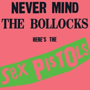 Sex Pistols - Never Mind The Bollocks Here's The Sex Pistols (Ltd Rocktober 2025 -painos - Kirkas vinyyli-LP) (LP) Sex Pistols - Never Mind The Bollocks Here's The Sex Pistols (Ltd Rocktober 2025 -painos - Kirkas vinyyli-LP) (LP)