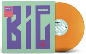 Yes - Big Generator (Ltd Rocktober 2025 Edition - Orange Vinyl LP) (LP)