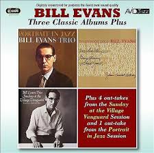 Bill Evans - Three Classic Albums Plus (CD)