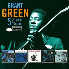 Grant Green - 5 Originale Album (CD)