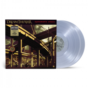 Dream Theater - Systematic Chaos (Ltd Clear 2Lp Rocktober) (LP)