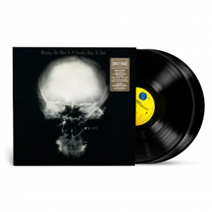 Ministry - The Mind Is A Terrible Thing To Taste (rajoitettu musta vinyyli-LP / Rocktober) (LP)