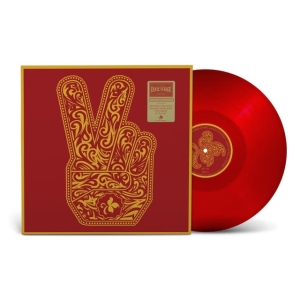 Stone Temple Pilots - Stone Temple Pilots (Ltd Rød Vinyl Rocktober) (LP)
