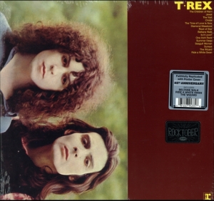 T. Rex - T. Rex (Remasteroitu) (Rocktober) (I) (LP)