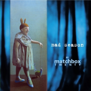 Matchbox Twenty - Mad Season (Himmelblå Vinyl/2Lp) (Rocktober) (LP)