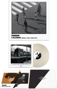 Bonobo - Lazarus (Adult Swim Original Series Soundtrack) (LP)