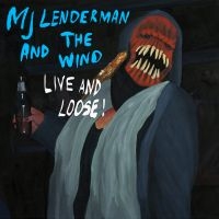 Mj Lenderman - And The Wind Live And Loose (LP)