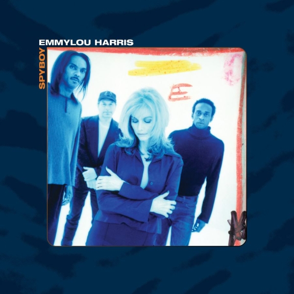 Harris Emmylou - Spyboy (Clear Vinyl) (LP)