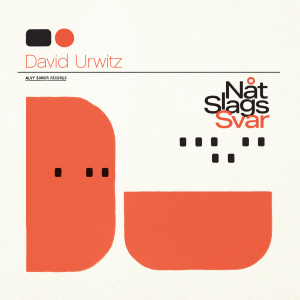 David Urwitz - Nåt Slags Svar (Klar Vinyl LP & CD) (LP+CD)