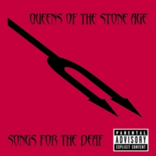 Queens Of The Stone Age - Songs For The Deaf (CD)