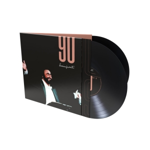 Luciano Pavarotti - Novanta (Vinyl) (LP)