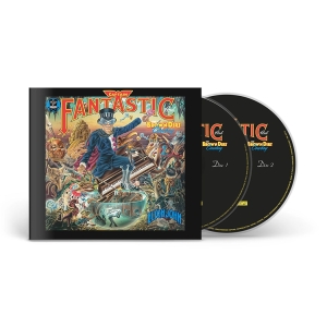 Elton John - Captain Fantastic And The Brown Dirt Cowboy (50-årsjubileum 2CD) (CD)