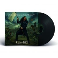 Nils Patrik Johansson - War And Peace (Vinyl Lp) (LP)
