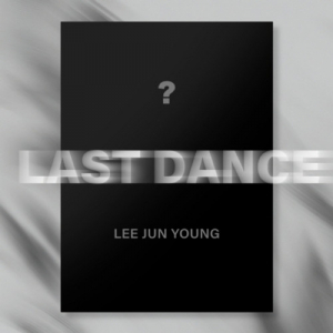 Lee Jun Young - Last Dance (CD) Lee Jun Young - Last Dance (CD)
