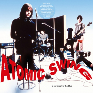 Atomic Swing - A Car Crash In The Blue (Transparen (LP)