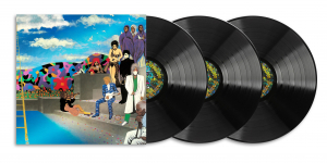 Prince And The Revolution - Around The World In A Day (40-årsjubileum Ltd 3Lp) (LP)