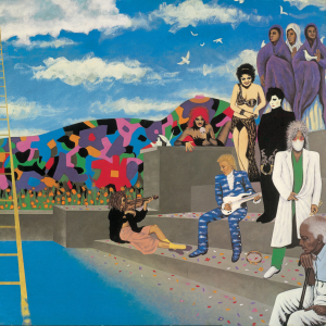 Prince And The Revolution - Around The World In A Day (40-vuotisjuhla CD) (CD)