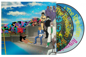 Prince And The Revolution - Around The World In A Day (40-vuotisjuhla Ltd 2Cd) (CD)