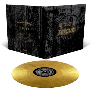 Nasum - Shift (Metallisk Gull Marmorert Vinyl LP) (LP)
