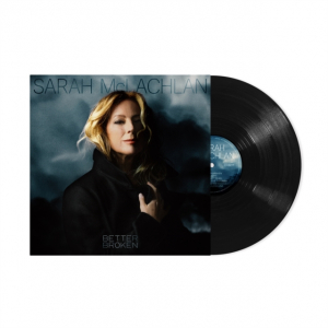 Sarah Mclachlan - Better Broken (Vinyl) (LP)