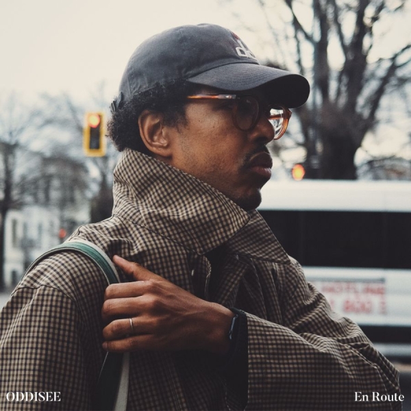 Oddisee - En Route (Indie Exclusive, Houndsto (LP)