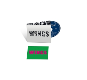 Paul Mccartney & Wings - Wings (CD)