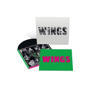 Paul Mccartney & Wings - Wings (Lp) (LP)