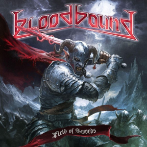 Bloodbound - Field Of Swords (Gatefold / Musta vinyyli LP) (LP)