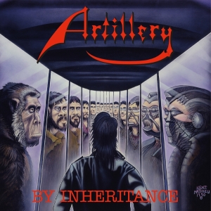Artillery - By Inheritance (Vinyl LP) (LP)