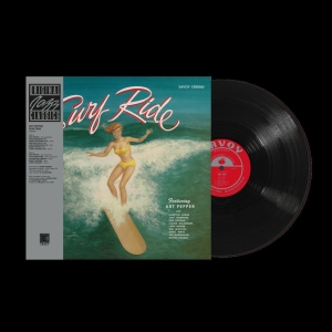 Art Pepper - Surf Ride (LP)