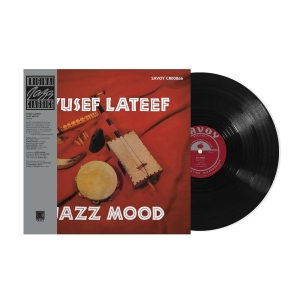 Yusef Lateef - Jazz Mood (LP)
