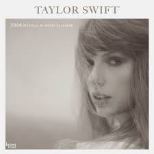 Taylor Swift - 2026 Kalender