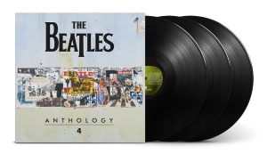 The Beatles - Anthology 4 (3Lp) (LP)
