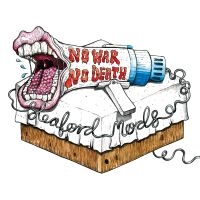 Sleaford Mods - Megaton (begrænset blå vinyl) (Vinylsingle)