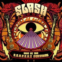 Slash - Live At The S.E.R.P.E.N.T Festival (Svart Vinyl / 3LP) (LP)