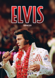 Elvis Presley - Uoffisiell kalender 2026