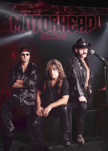 Motorhead - 2026 Epävirallinen kalenteri