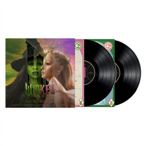 Wicked: For Good: The Soundtrack (2LP) (LP) Wicked: For Good: The Soundtrack (2LP) (LP)