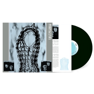 Propaganda - A Secret Wish (40-årsjubileums vinyl) (LP)