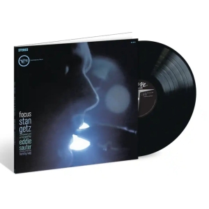 Stan Getz Eddie Sauter - Focus (LP)