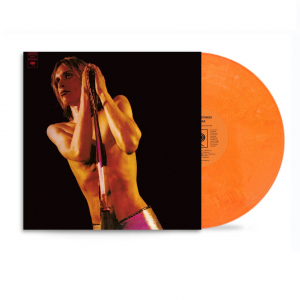 Iggy & The Stooges - Raw Power (Begrænset Orange Hvid Marmor NAD Vinyl) (LP) Iggy & The Stooges - Raw Power (Begrænset Orange Hvid Marmor NAD Vinyl) (LP)