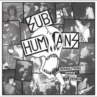 Subhumans - Demolition War Demos (LP)
