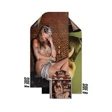 Taylor Swift - The Life Of A Showgirl - Deluxe Cd (Den er vakker) (CD)