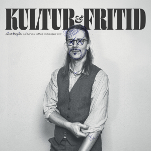 Jacob Öhrvall - Kultur Och Fritid (Gul/Sort Marmoreret Vinyl LP) (LP)