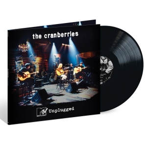 The Cranberries - The Cranberries Mtv Unplugged (Svart Vinyl) (LP)