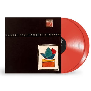 Tears For Fears - Songs From The Big Chair (Begrænset 2Lp) (LP)
